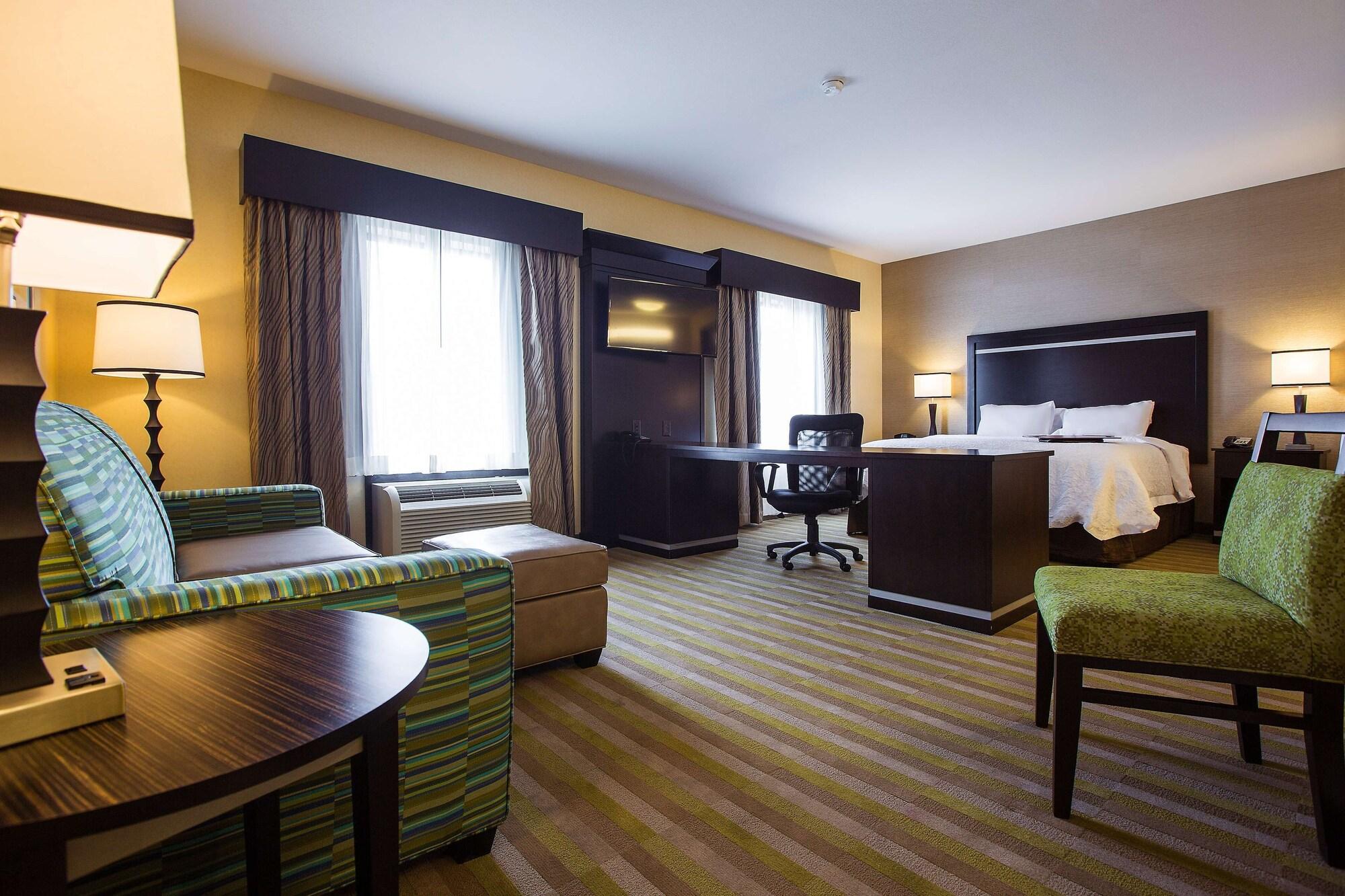 Hampton Inn & Suites Toledo/Westgate Exterior photo