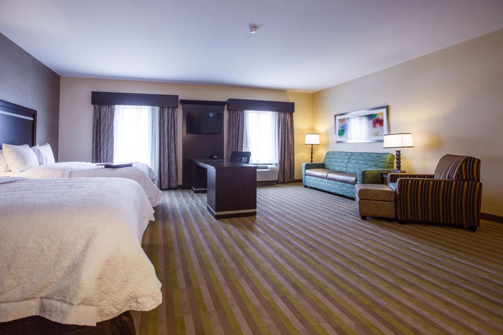 Hampton Inn & Suites Toledo/Westgate Exterior photo